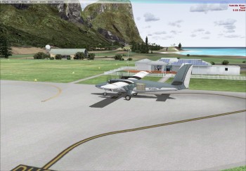 aerosoft lord howe island x