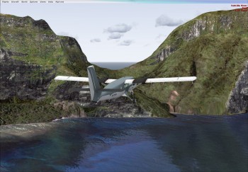 aerosoft lord howe island x