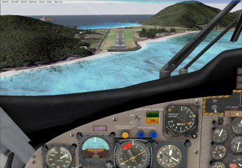 aerosoft lord howe island x