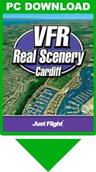 vfr real scenery cardiff vfr real scenery cardiff