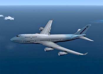 PMDG 747-400 Queen of the Skies X PMDG 747-400 Queen of the Skies X
