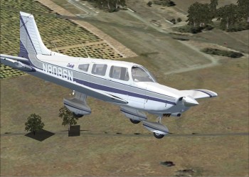 dreamfleet fsx الزمار داكوتا dreamfleet fsx piper dakota