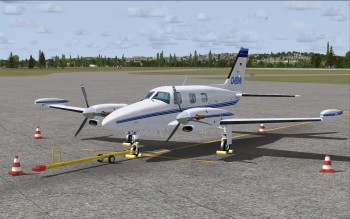 digital aviation piper cheyenne x