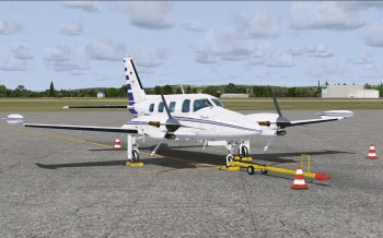 digital aviation piper cheyenne x