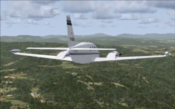 digital aviation piper cheyenne x