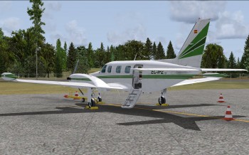 digital aviation piper cheyenne x