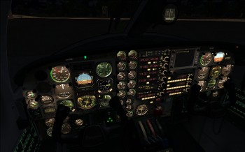 digital aviation piper cheyenne x