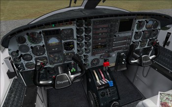 digital aviation piper cheyenne x