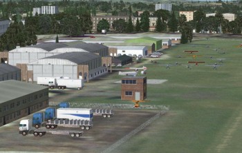 UK2000 VFR Airfields Volume 1