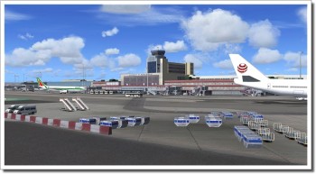 aerosoft Madrid Barajas 2008 aerosoft Madrid Barajas 2008