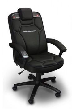 Pyramat - Wireless PC gaming stoel Pyramat - Wireless PC Gaming Chair