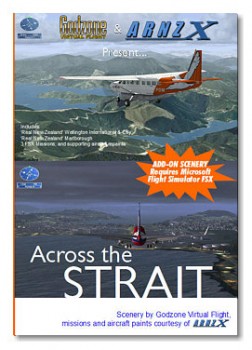 arnzx across the strait
