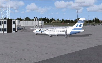 flight1 atr 72-500 flight1 atr 72-500
