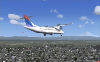 flight1 atr 72-500 flight1 atr 72-500