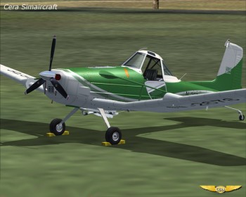 Cera Simaircraft Cessna 188 AG Cera Simaircraft Cessna 188 AG