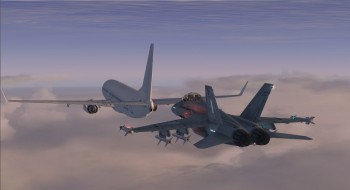F/A 18 Adventures for FS X and Acceleration F/A 18 Adventures for FS X and Acceleration