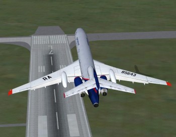 Tu-154M AI Project for FSX Tu-154M AI Project for FSX