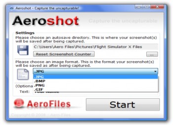 Aeroshot