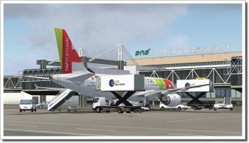 Aerosoft Lisbon 2008