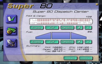 Ultimate Airlines Super MD-80 review