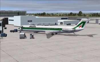 Ultimate Airlines Super MD-80 review