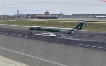 Ultimate Airlines Super MD-80 review