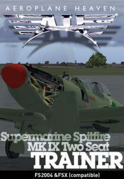 aeroplane heaven spitfire trainer aeroplane heaven spitfire trainer