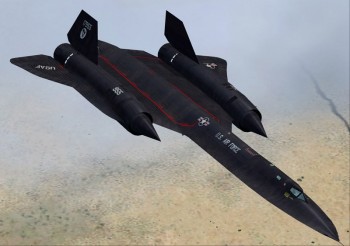 alphasim sr71 for fsx