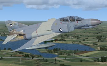 AFS Design F-4F Phantom AFS Design F-4F Phantom