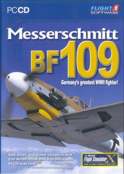 Flight1 Messerschmitt BF109 Flight1 Messerschmitt BF109