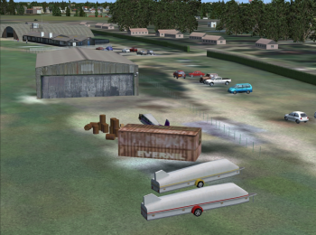 Real Scenery Airfields White Waltham Real Scenery Airfields White Waltham