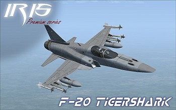 iris f-20 tigershark iris f-20 tigershark