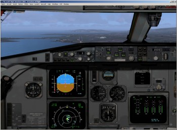 digital aviation/flight 1 fokker 100 digital aviation/flight 1 fokker 100