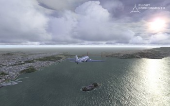 flight environment x flight environment x