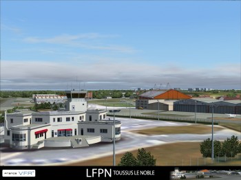 LFPN - Toussus Le Noble LFPN - Toussus Le Noble
