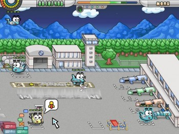 Airport Mania
