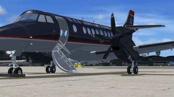 Precision Aerobus - Jetstream 41 Precision Aerobus - Jetstream 41