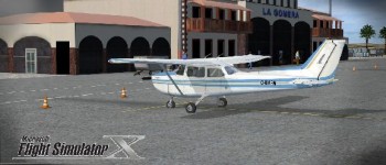 La Gomera for Microsoft FSX La Gomera for Microsoft FSX