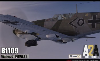 a2a simulations bf109 patch