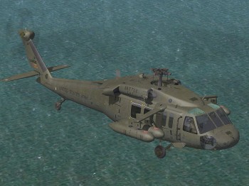alphasim H-60 Blackhawk