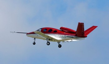 cirrus jet