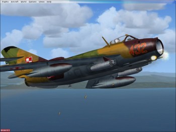 Bear Studios MiG-17 For FSX and FS9 Bear Studios MiG-17 For FSX and FS9