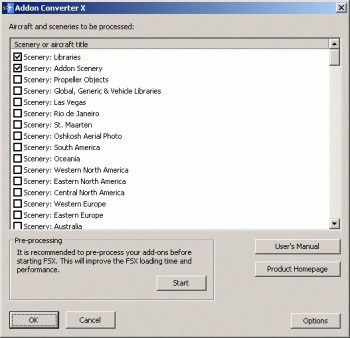 Addon Converter X