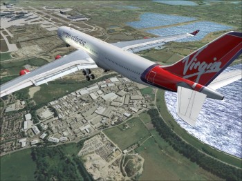 Just Flight Airbus Collection Long Haul
