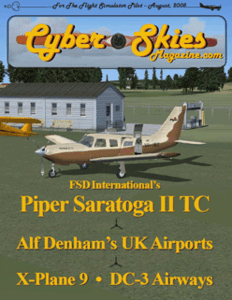 Cyber Skies magazine