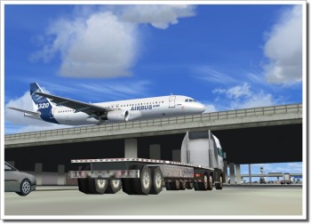 German Airports 2 - Leipzig/Halle X