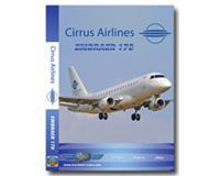 CIRRUS E-170 DVD