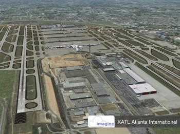 Imagine Simulation KATL Atlanta
