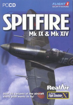 Flight1 Spitfire