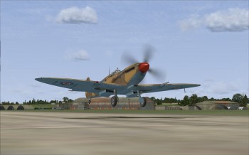 Flight1 Spitfire